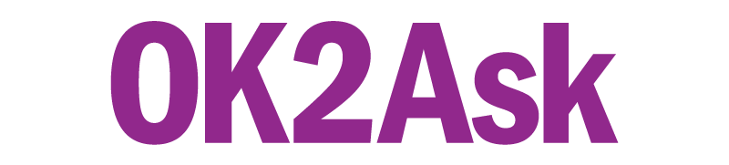 OK2Ask logo