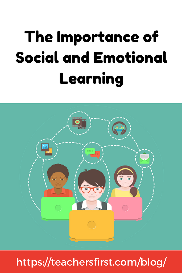 The Importance of Social and Emotional Learning – TeachersFirst Blog