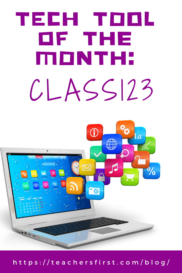 Tech Tool of the Month: Class123 – TeachersFirst Blog