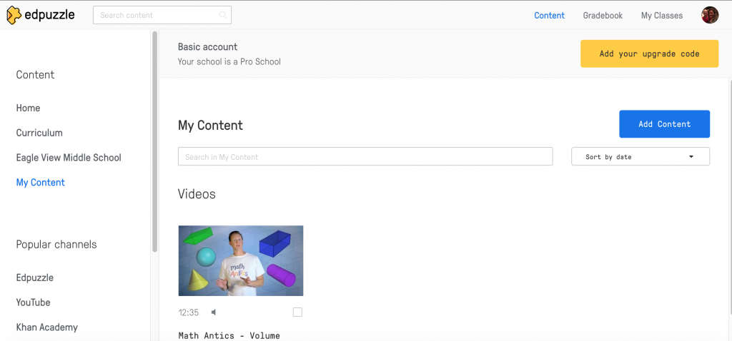 Tech Tool of the Month: Edpuzzle Part 2 – TeachersFirst Blog