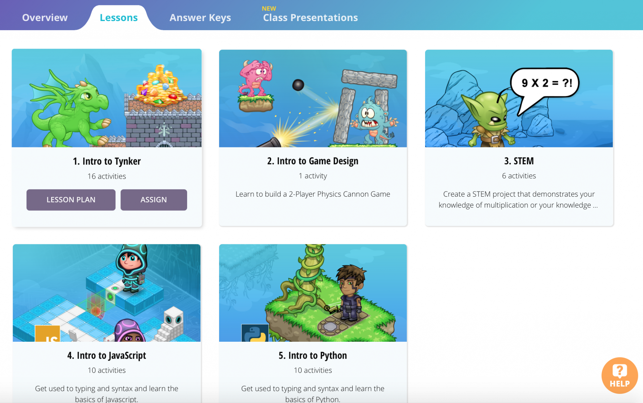 Tech Tool of the Month: Tynker (Part 2) – TeachersFirst Blog