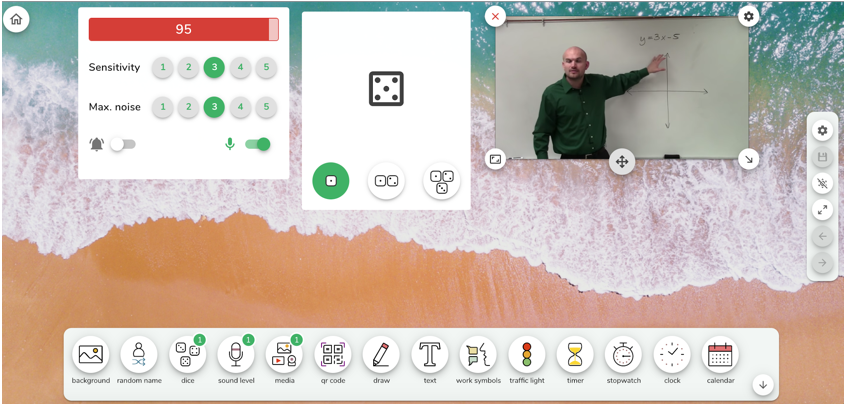 Tech Tool of the Month: Classroomscreen – Part 2 – TeachersFirst Blog