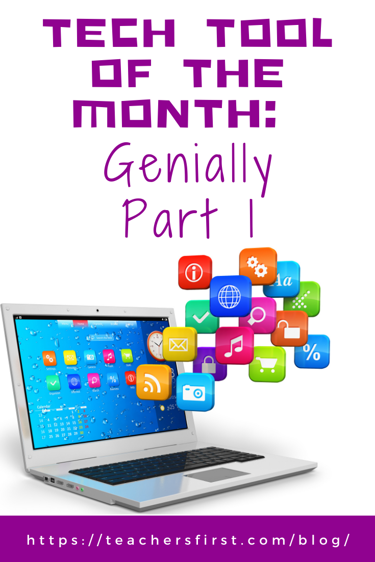 Tech Tool of the Month: Genially – Part 1 – TeachersFirst Blog