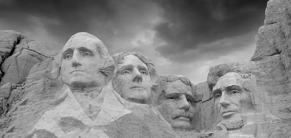 Mt Rushmore