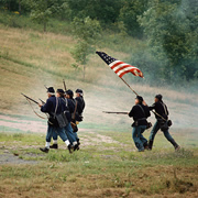 civil war soldiers