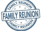 
  National Family Reunion Month image